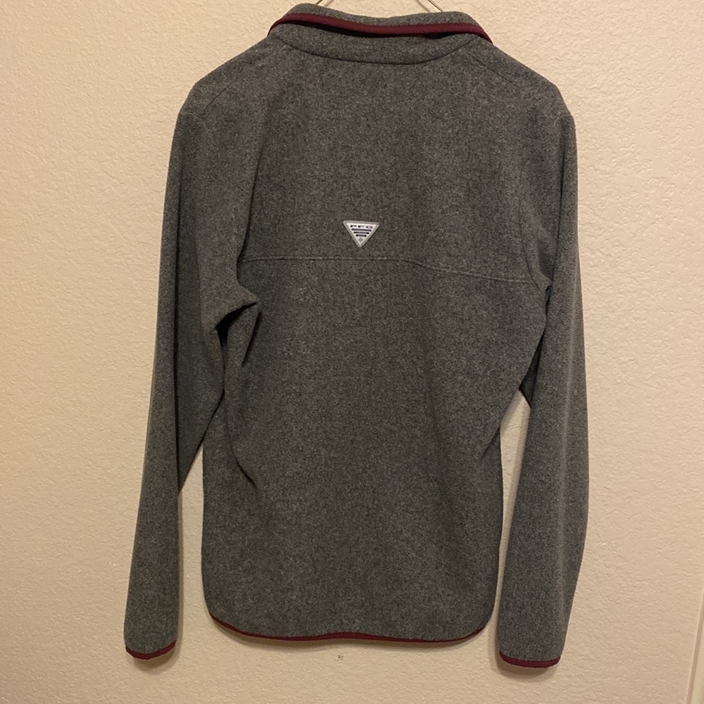 A&M Columbia Fleece Pullover - Picture 5 of 7